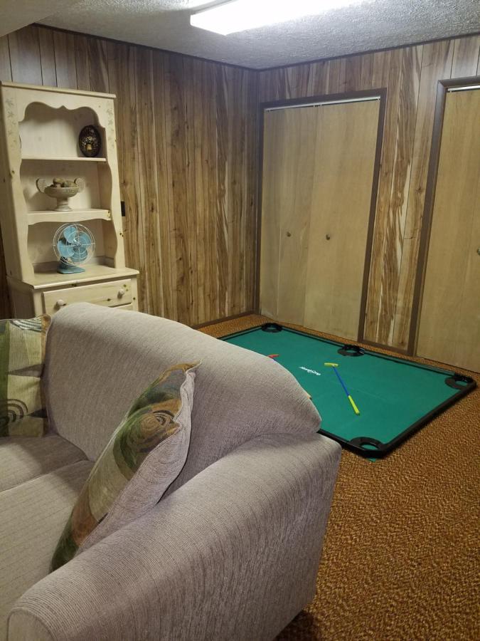 Saw Creek Cabin - Regent Hilltop Bushkill Bagian luar foto