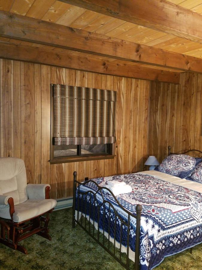 Saw Creek Cabin - Regent Hilltop Bushkill Bagian luar foto