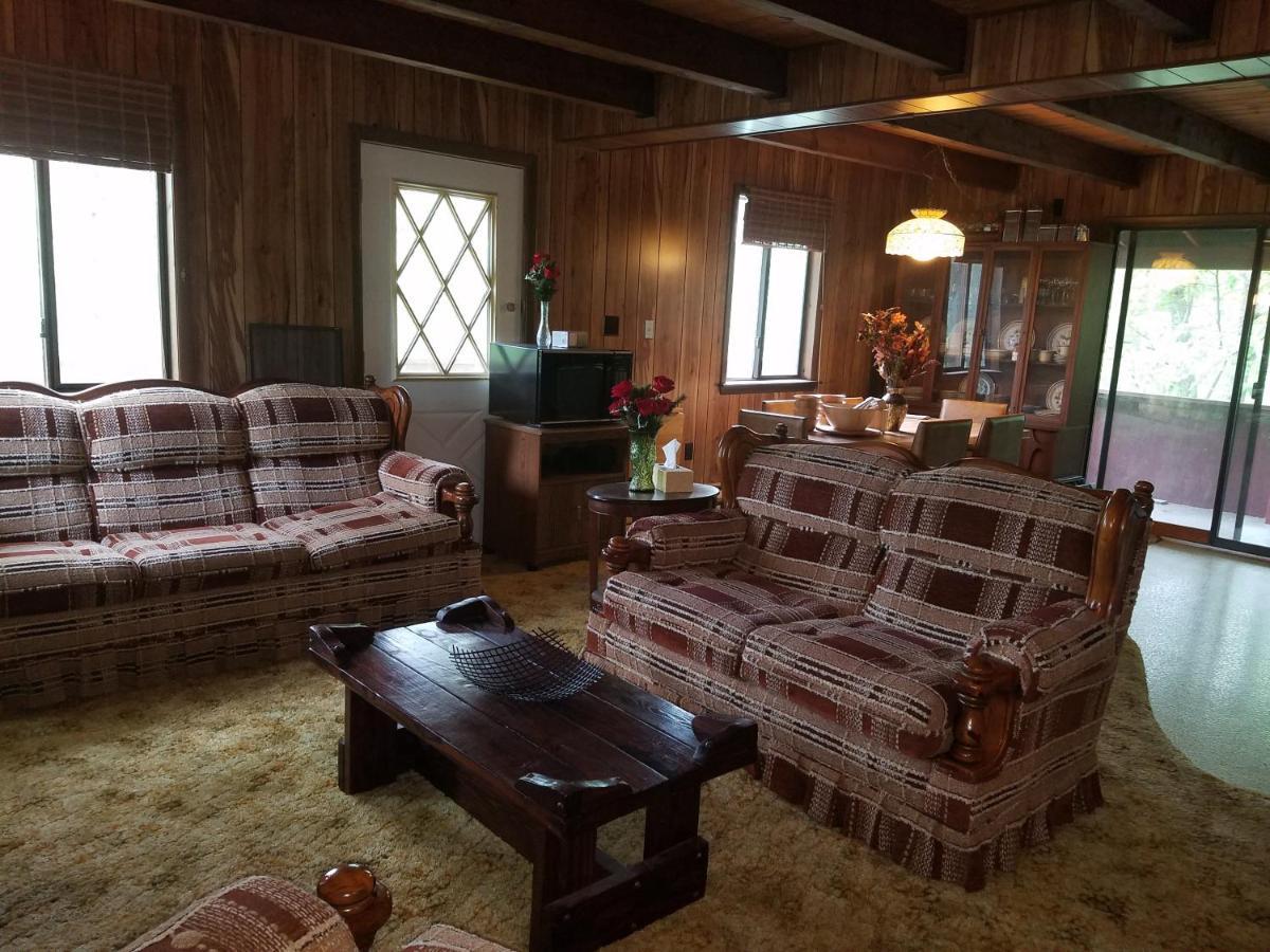 Saw Creek Cabin - Regent Hilltop Bushkill Bagian luar foto