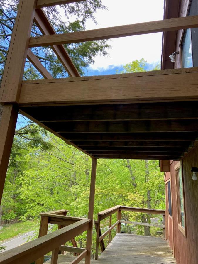Saw Creek Cabin - Regent Hilltop Bushkill Bagian luar foto