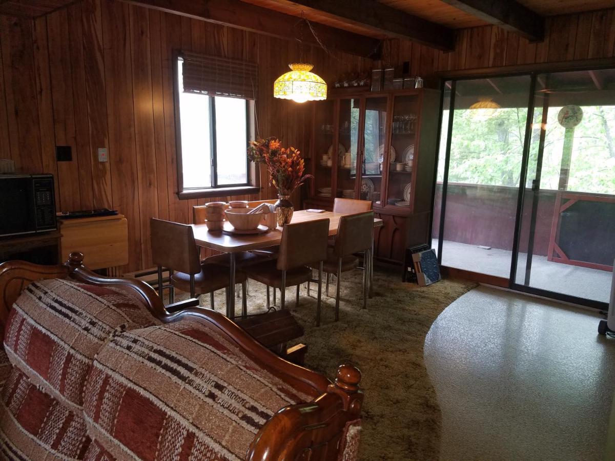 Saw Creek Cabin - Regent Hilltop Bushkill Bagian luar foto